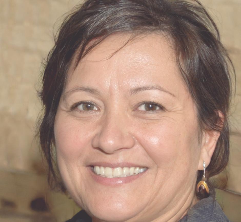 Freya Elisabet Lindqvist, Budget Systems Specialist